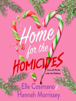 cover image of Home for the Homicides